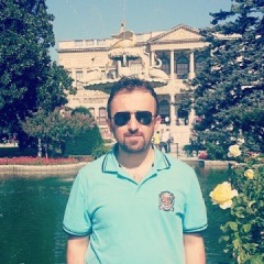 Dr Fatih, 46, Istanbul, Turkey