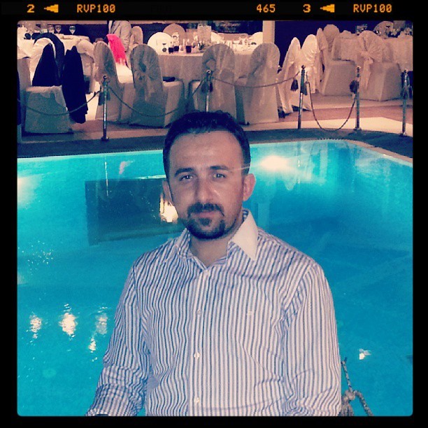 Dr Fatih, 46, Istanbul, Turkey