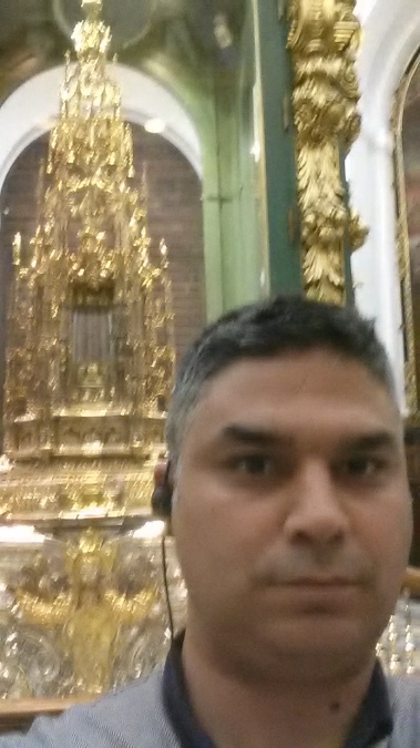 Alper, 51, Ankara, Turkey