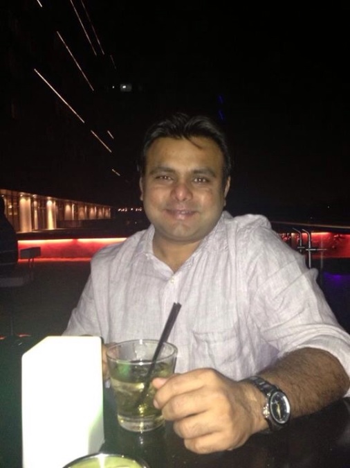 Monish, 43, Ahmedabad, India