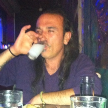 Taner Demirer, 53, Bodrum, Turkey