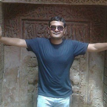 Subhash Kumar, 42, New Delhi, India