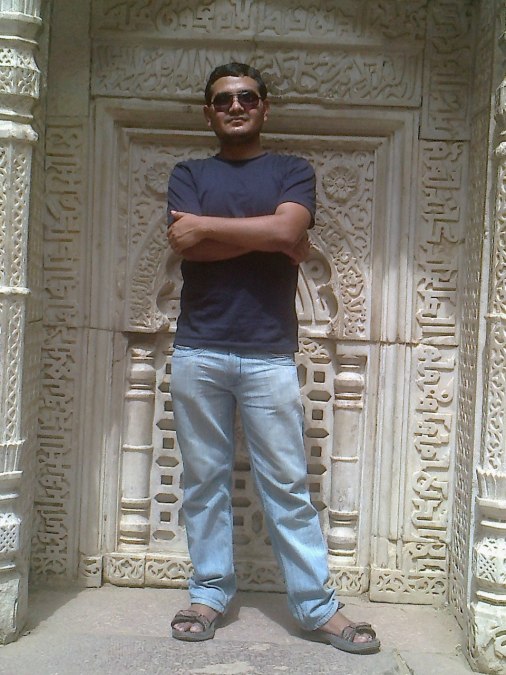 Subhash Kumar, 42, New Delhi, India