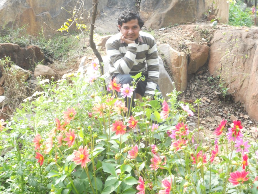 Subhash Kumar, 42, New Delhi, India