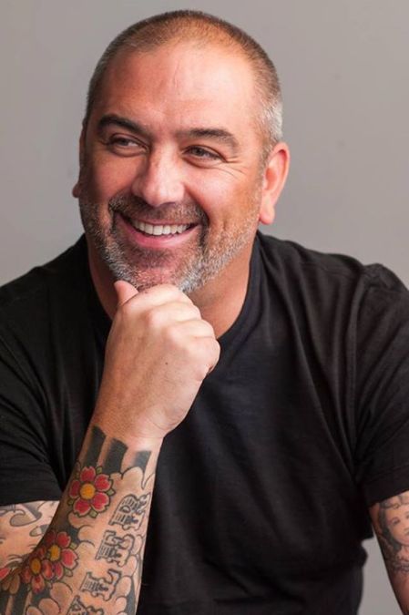 Troy Tony-Agall, 60, Santa Ana, United States