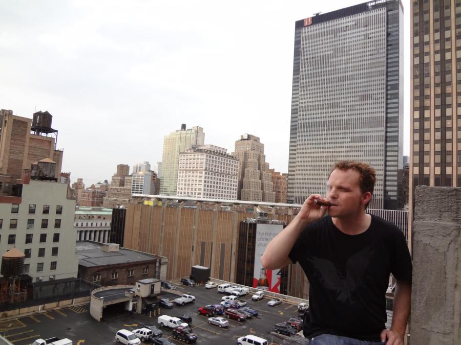 Stephen, 44, New York, United States