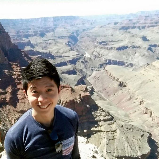 Jhohan Phua, 35, Tulsa, United States