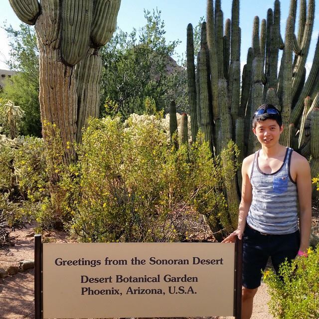 Jhohan Phua, 35, Tulsa, United States