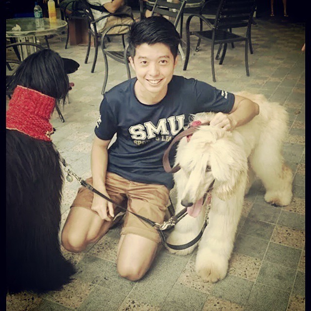 Jhohan Phua, 35, Tulsa, United States