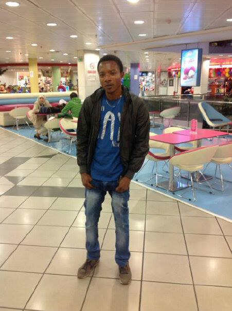 Prince Johnson, 69, Istanbul, Turkey