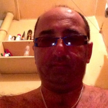 Don  Tomazino, 52, Saint Petersburg, Russian Federation
