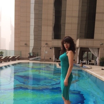 Leyla Useinova, 44, Novorossiysk, Russian Federation