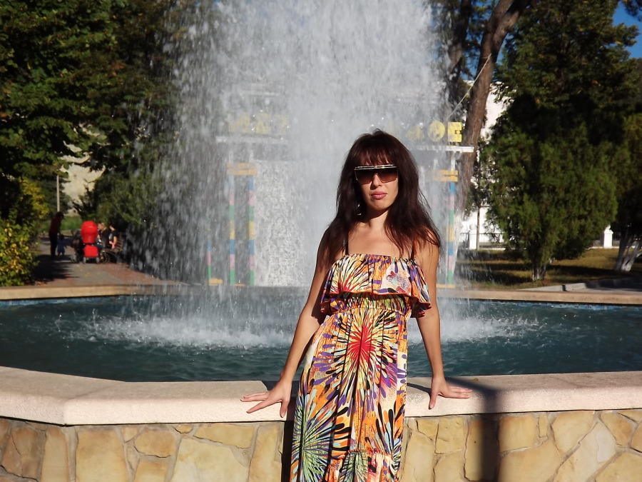 Leyla Useinova, 44, Novorossiysk, Russian Federation