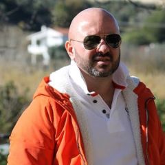 George, 53, Istanbul, Turkey