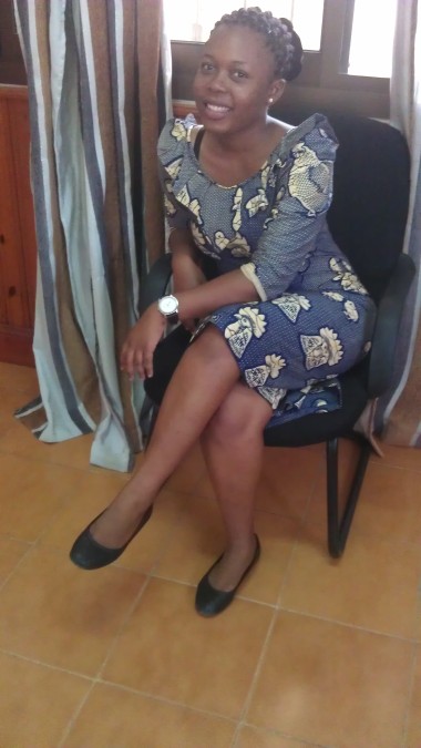 Anna, 36, Dar es Salaam, Tanzania