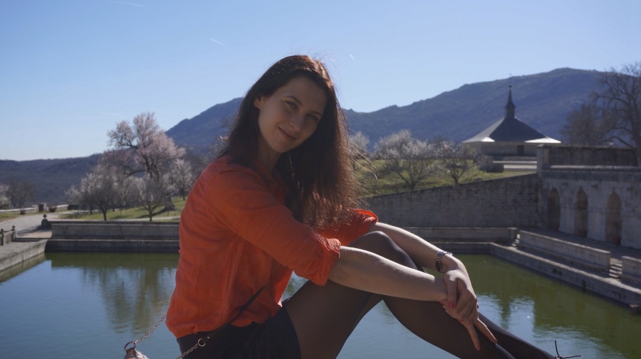 Aleksandra, 39, Saint Petersburg, Russian Federation