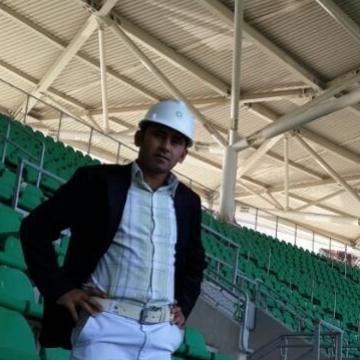 Халид Халидов, 39, Baghdad, Iraq