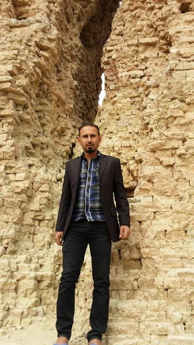 Халид Халидов, 39, Baghdad, Iraq