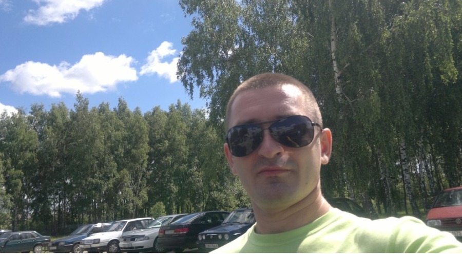 Сергей, 41, Horki, Belarus