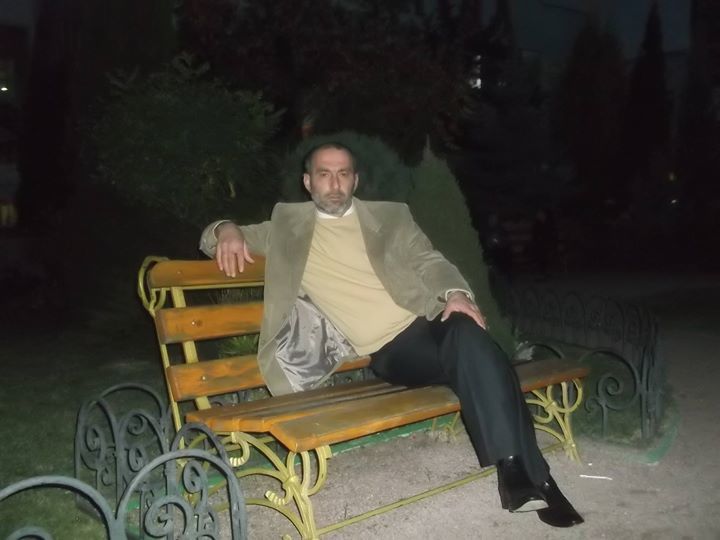 Gocha Khukhunaishvili, 60, Lviv, Ukraine