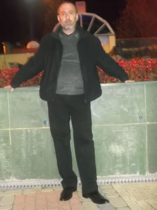 Gocha Khukhunaishvili, 60, Lviv, Ukraine