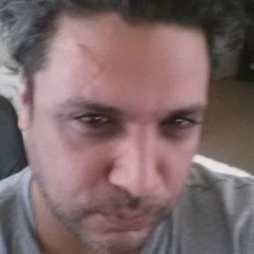 Umut Kırhan, 50, Istanbul, Turkey