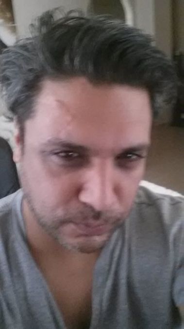 Umut Kırhan, 50, Istanbul, Turkey