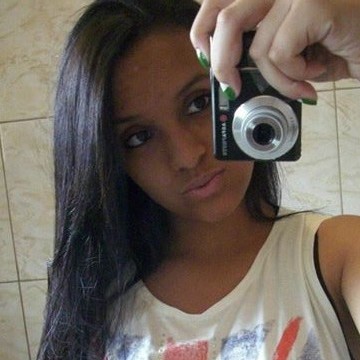 Sheila Damasceno, 28, Itaquaquecetuba, Brazil