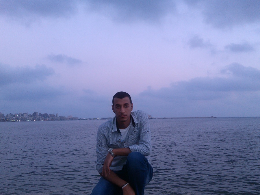 Mohmed Nabil, 34, Alex, United States