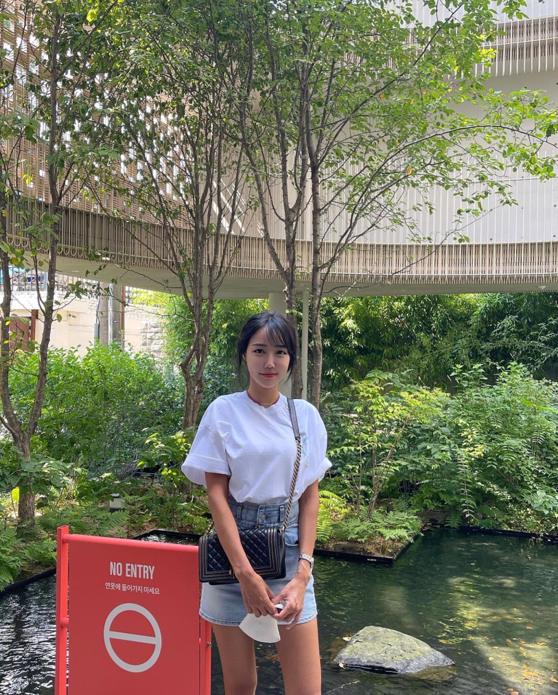 AliceLee, 32, Seoul, South Korea