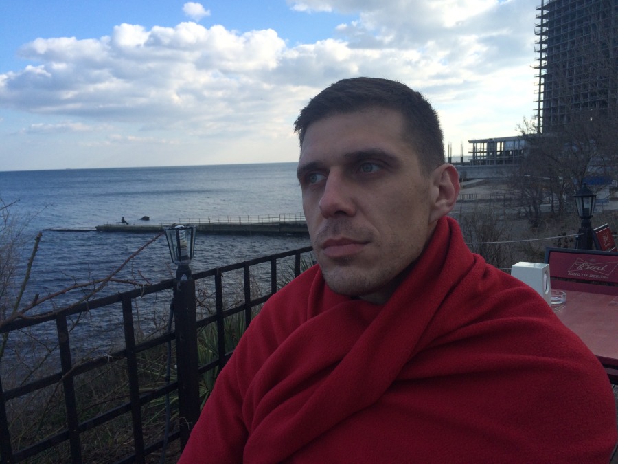 Aleksandr, 43, Odesa, Ukraine