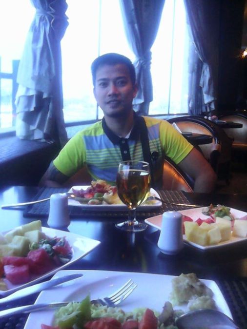 ronald, 41, Jeddah, Saudi Arabia