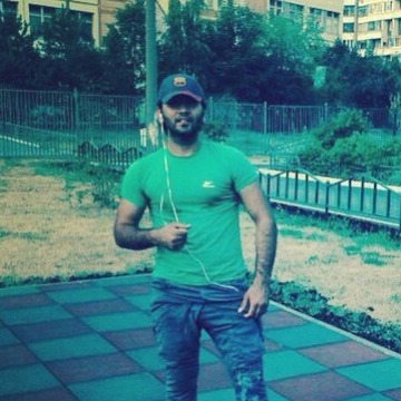 Akbar, 36, Moscow, Russian Federation