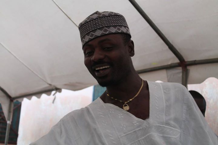 Sherif Osman, 45, Bern, Switzerland