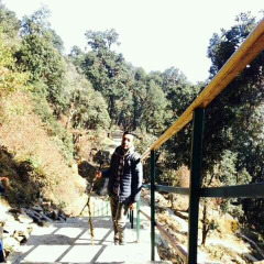 Rubal Ranabhat, 31, Kathmandu, Nepal