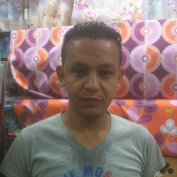 Salas Talibou, 39, Ghardaia, Algeria