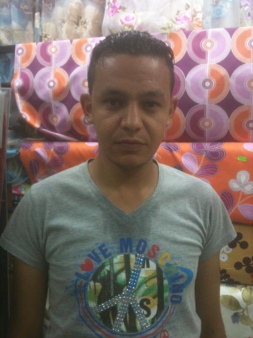 Salas Talibou, 39, Ghardaia, Algeria