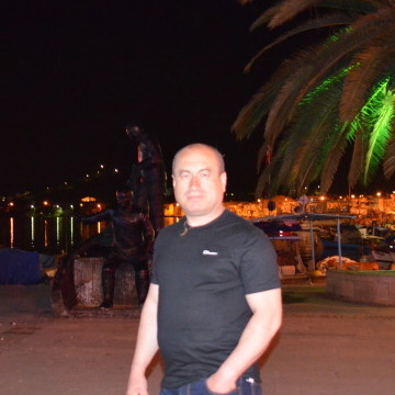 Ismail Engin, 59, Astana, Kazakhstan