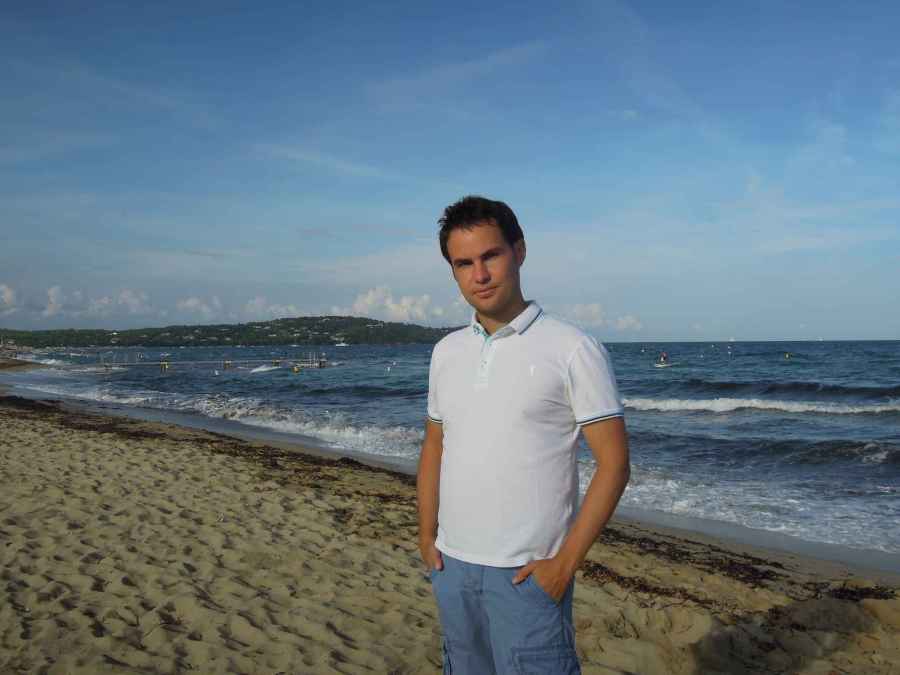 Nickola, 40, Saint Petersburg, Russian Federation