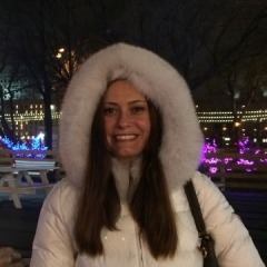 Daria, 43, Moscow, Russian Federation