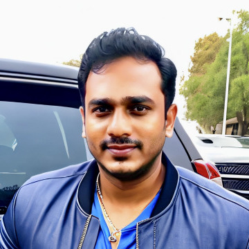 San, 34, Kozhikode, India