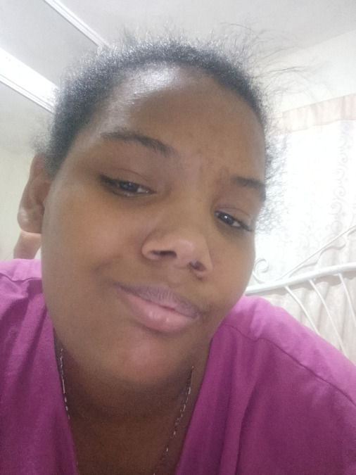 Luz María, 18, Hombrechtikon, Switzerland