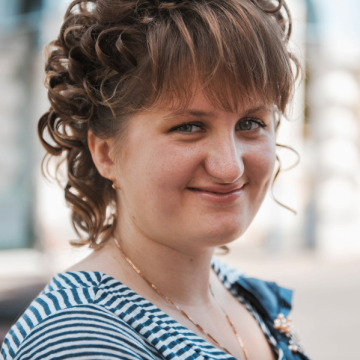 Maria, 34, Saint Petersburg, Russian Federation