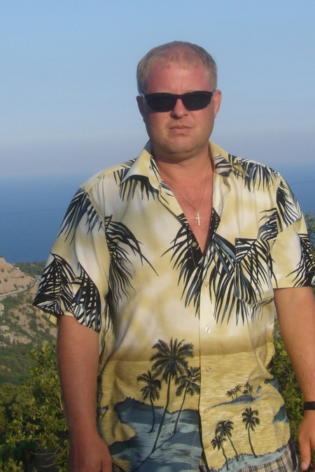 Максим, 46, Stary Oskol, Russian Federation