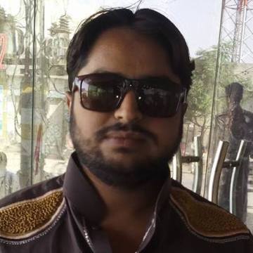 Gūjjąŕ Śhâhźàdå, 37, Sialkot, Pakistan