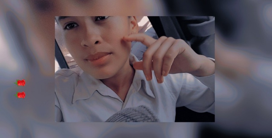 Enny Caceres, 25, Siguatepeque, Honduras