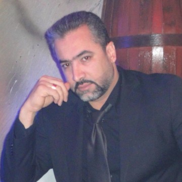 Mehrdad, 47, Dubai, United Arab Emirates